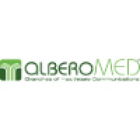 alberoMED Inc. logo - Similar company to Magpie Diagnostics
