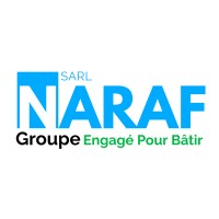 NARAF GROUPE SARL logo - Similar company to Narfa