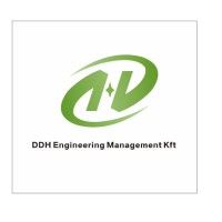 DDH Engineering Management Kft logo - Similar company to Envisio Ltd
