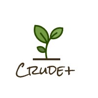 CRUDE+ logo - Similar company to Gasoline | Websites En Webshops