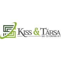 KISS ÉS TÁRSA Kft. logo - Similar company to Kovács Kft
