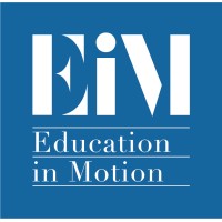 Education in Motion logo - Similar company to Coconut Thinking