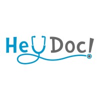 HeyDoc! logo - Similar company to Appotix