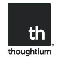 Thoughtium logo - Similar company to Forge