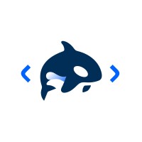 Skiller Whale logo - Similar company to Qomodo