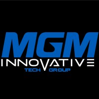 MGM Innovative Tech Group logo - Similar company to Solaris Propulsion