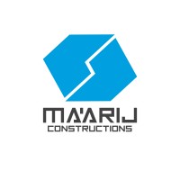 ma'arij Construction logo - Similar company to Pro Shutter