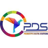 Promotive Digital Solutions - Digital Marketing Agency in Noida logo - Similar company to Web4 Infotech Solutions- Digital Marketing Agency In Noida