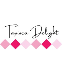 Tapioca Delight PNG logo - Similar company to Vashti'S Cakery