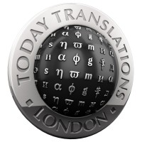 Today Translations logo - Similar company to Guildhawk