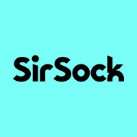 SirSock logo - Similar company to Mysmsf