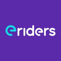Eriders logo - Similar company to E Ride
