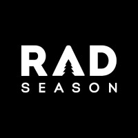 Rad Season logo - Similar company to The Interface Society (This!)