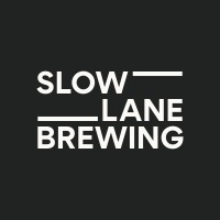 Slow Lane Brewing logo - Similar company to Bodriggy Brewing Company