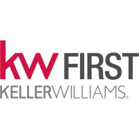 Keller Williams First logo - Similar company to Lockard Design Co.