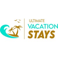Ultimate Vacation Stays logo - Similar company to Luna Stays Home