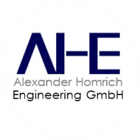 AHE GmbH logo - Similar company to Jf Cnc Szerviz