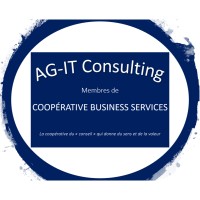 AG-IT Consuting logo - Similar company to Q & A Consuting Llc. Wbe, Dbe, Lbe