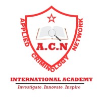 Applied Criminology Network International Academy logo - Similar company to Policy Studies Organization
