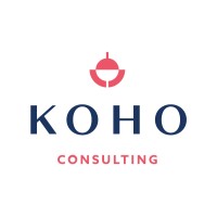 KOHO Consulting Oy logo - Similar company to Koho Consulting
