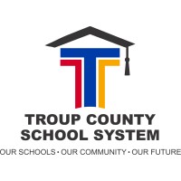 Troup County School System logo - Similar company to Thinc. College & Career Academy