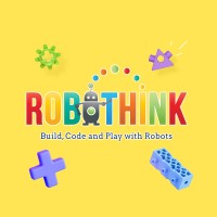 RoboThink logo - Similar company to Eigen Bio