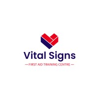 Vital Signs First Aid Training Centre logo - Similar company to Rolling Pineapple Pte Ltd