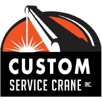Custom Service Crane, Inc. logo - Similar company to Custom Crane Solutions