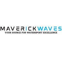 Maverick Waves logo - Similar company to Lafortune Yachts