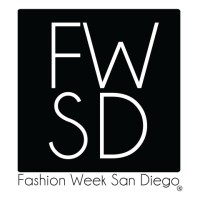 Fashion Week San Diego logo - Similar company to La Fashion Week