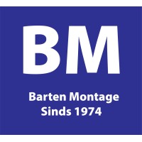 Barten Montage bv logo - Similar company to Arluca Kitvoegafdichting - Voorheen Jve Kitafdichting