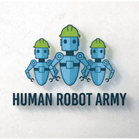 Human Robot Army logo - Similar company to Automate Construction