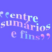 Entre Sumários e Fins logo - Similar company to Quantum Drum Tuner