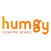 Humgy Cowork | Antwerp Workspaces logo - Similar company to Start-Up Antwerp