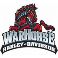 War Horse Harley-Davidson logo - Similar company to Jet City Harley-Davidson
