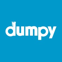 Dumpy logo - Similar company to Dumpy