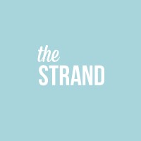 The Strand logo - Similar company to Caffiends - Vic Fair Trade Cafe