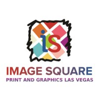 Image Square Print and Graphics Las Vegas logo - Similar company to Image 360, Inc.