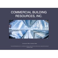 Commercial Building Resources, Inc. logo - Similar company to Tres Advisory Group