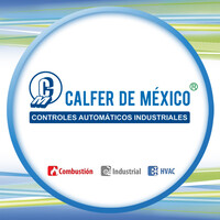 Calfer de Mexico logo - Similar company to Si Ingeniería & Proyectos