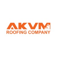 AKVM Roofing Company logo - Similar company to Augustine Roofing Llc