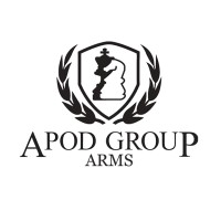 APOD Group Arms logo - Similar company to Iron Shield Security