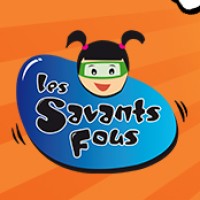 Les Savants Fous logo - Similar company to So Play