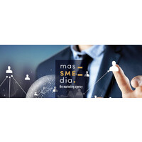 masSMEdia Agency logo - Similar company to Refillest