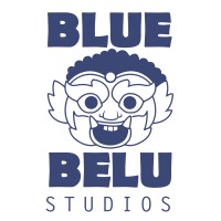 Blue Belu Studios logo - Similar company to Conceptopolis