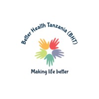 Better Health Tanzania logo - Similar company to Bramex Solutions Limited
