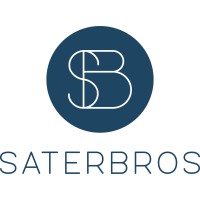 Saterbros logo - Similar company to Pegasus Architecture