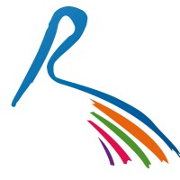 Blue Pelican logo - Similar company to Af Media