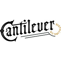 Cantilever Distillery + Hotel logo - Similar company to F2D®