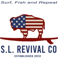 S.L. Revival Co. logo - Similar company to Surf, Wind And Fire